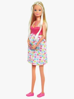 Dukker & Bamser-SteffiLove Steffi Love Dukke m. Baby