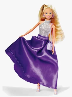 Dukker & Bamser-SimbaToys Steffi Love Dukke Magisk Aften