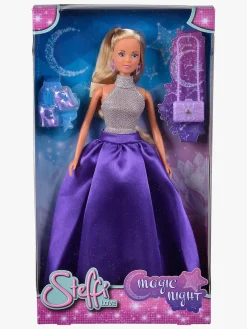 Dukker & Bamser-SimbaToys Steffi Love Dukke Magisk Aften