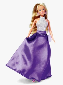 Dukker & Bamser-SimbaToys Steffi Love Dukke Magisk Aften