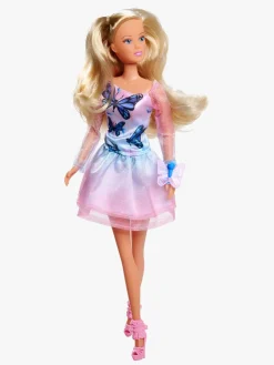 Dukker & Bamser-SteffiLove Steffi LOVE Dukke Sommerfuglekjole