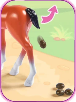 Dukker & Bamser-SteffiLove Steffi Love Dukkesæt med Føl