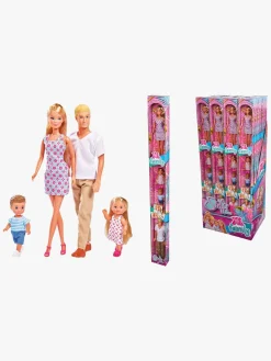 Dukker & Bamser-SteffiLove Steffi Love Familieæske