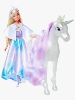 Dukker & Bamser-SteffiLove Steffi Love Fantasi Enhjørning