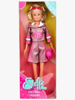 Dukker & Bamser-SteffiLove Steffi Love Fodboldtøj Til Dukke