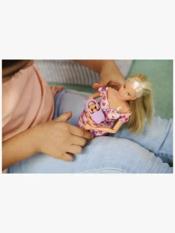 Dukker & Bamser-SteffiLove Steffi Love  Gravid Dukke med Voksende Mave