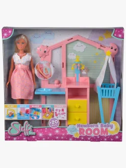 Dukker & Bamser-SteffiLove Steffi LOVE Legesæt Babyværelse