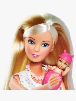 Dukker & Bamser-SteffiLove Steffi LOVE Legesæt Babyværelse