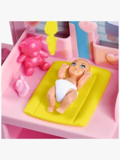 Dukker & Bamser-SteffiLove Steffi LOVE Legesæt Babyværelse