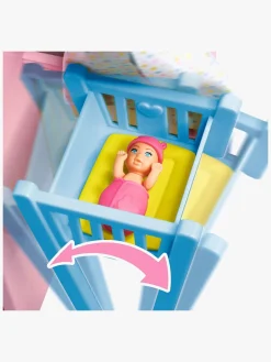 Dukker & Bamser-SteffiLove Steffi LOVE Legesæt Babyværelse