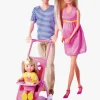 Dukker & Bamser-SteffiLove Steffi Love Legesæt Familie