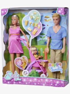 Dukker & Bamser-SteffiLove Steffi Love Legesæt Familie