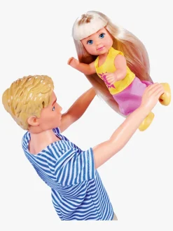 Dukker & Bamser-SteffiLove Steffi Love Legesæt Familie