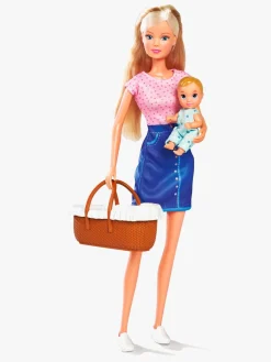 Dukker & Bamser-SteffiLove Steffi Love Legesæt Nyfødt Baby