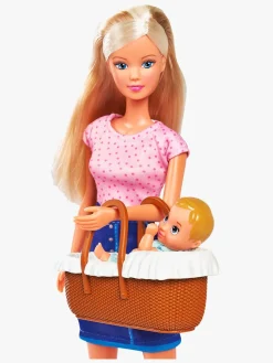 Dukker & Bamser-SteffiLove Steffi Love Legesæt Nyfødt Baby