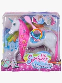 Dukker & Bamser-SteffiLove Steffie Love  Glitrende Enhjørning