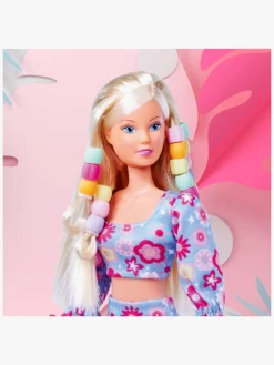 Dukker & Bamser-SteffiLove Steffie Love Modedukke Hårperler