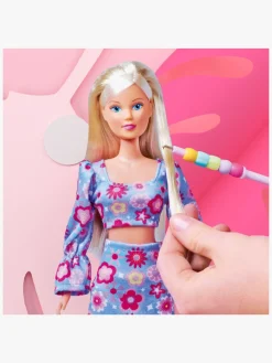 Dukker & Bamser-SteffiLove Steffie Love Modedukke Hårperler