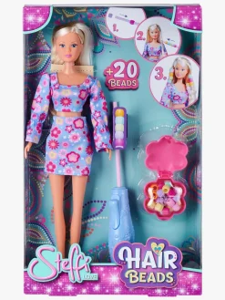 Dukker & Bamser-SteffiLove Steffie Love Modedukke Hårperler