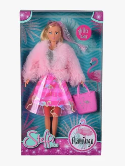 Dukker & Bamser-SteffiLove Flamingo Dukke