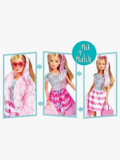 Dukker & Bamser-SteffiLove Flamingo Dukke