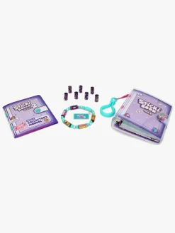 Kreativt Legetøj-StickiRolls Sticki Rolls Klistermærkebog S2