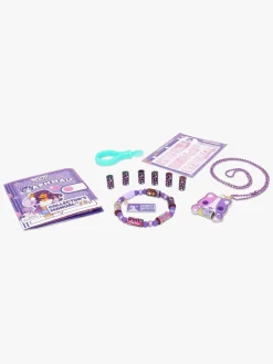 Kreativt Legetøj-StickiRolls Sticki Rolls Kreasæt Armbånd Aphmau