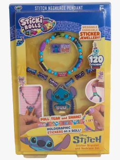 Kreativt Legetøj-StickiRolls Sticki Rolls Stitch Hængesmykke DIY-sæt