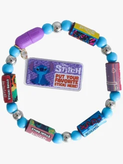 Kreativt Legetøj-StickiRolls Sticki Rolls Stitch Hængesmykke DIY-sæt