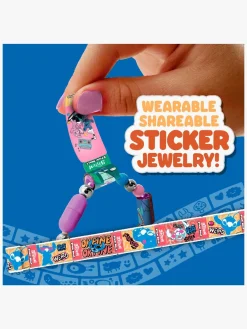 Kreativt Legetøj-StickiRolls Sticki Rolls Stitch Hængesmykke DIY-sæt