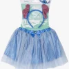 Kostumer & Udklædning-DisneyLiloAndStitch Stitch Nederdel & Diadem Kostume