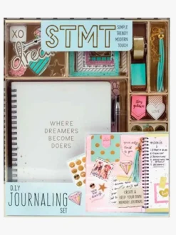 Kreativt Legetøj-STMT Dagbogssæt