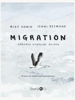 Bøger-StraarupCo Straarup & Co Bog Migration