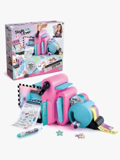 Kreativt Legetøj-StudioCreator Studio Creator Scrapbooking Studio 3-i-1