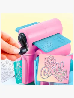 Kreativt Legetøj-StudioCreator Studio Creator Scrapbooking Studio 3-i-1