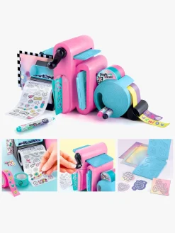 Kreativt Legetøj-StudioCreator Studio Creator Scrapbooking Studio 3-i-1