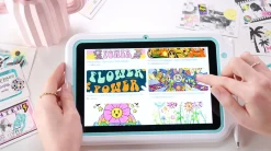 Kreativt Legetøj-StudioCreator Studio Creator Tablet-PC Instant Print
