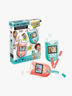 Elektronik & Media-StudioCreator Studio Creator Video Walkie Talkie