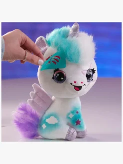 Kreativt Legetøj-Style4Ever Style 4 Ever Airbrush Bamse Selvlysende Enhjørning