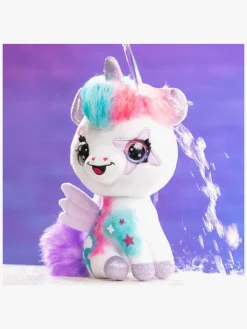 Kreativt Legetøj-Style4Ever Style 4 Ever Airbrush Bamse Selvlysende Enhjørning