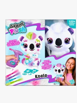 Kreativt Legetøj-Style4Ever Style 4 Ever Airbrush Plush Bamse Koala