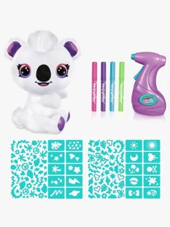 Kreativt Legetøj-Style4Ever Style 4 Ever Airbrush Plush Bamse Koala