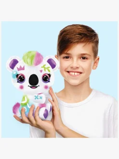 Kreativt Legetøj-Style4Ever Style 4 Ever Airbrush Plush Bamse Koala