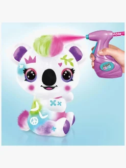 Kreativt Legetøj-Style4Ever Style 4 Ever Airbrush Plush Bamse Koala