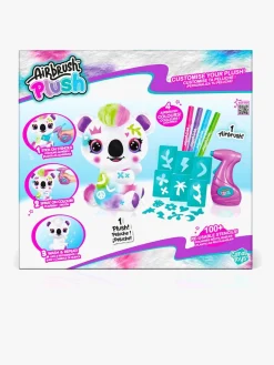 Kreativt Legetøj-Style4Ever Style 4 Ever Airbrush Plush Bamse Koala
