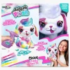 Kreativt Legetøj-AirbrushPlush Style 4 Ever Airbrush Plush Bamse Hundehvalp