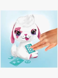 Kreativt Legetøj-AirbrushPlush Style 4 Ever Airbrush Plush Bamse Hundehvalp