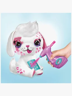 Kreativt Legetøj-AirbrushPlush Style 4 Ever Airbrush Plush Bamse Hundehvalp