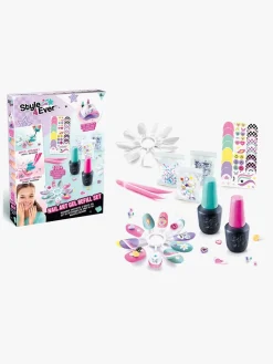 Kreativt Legetøj-Style4Ever Style 4 Ever Art Gel Neglesæt Refill