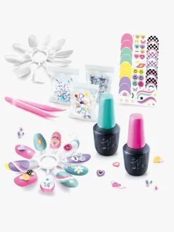 Kreativt Legetøj-Style4Ever Style 4 Ever Art Gel Neglesæt Refill